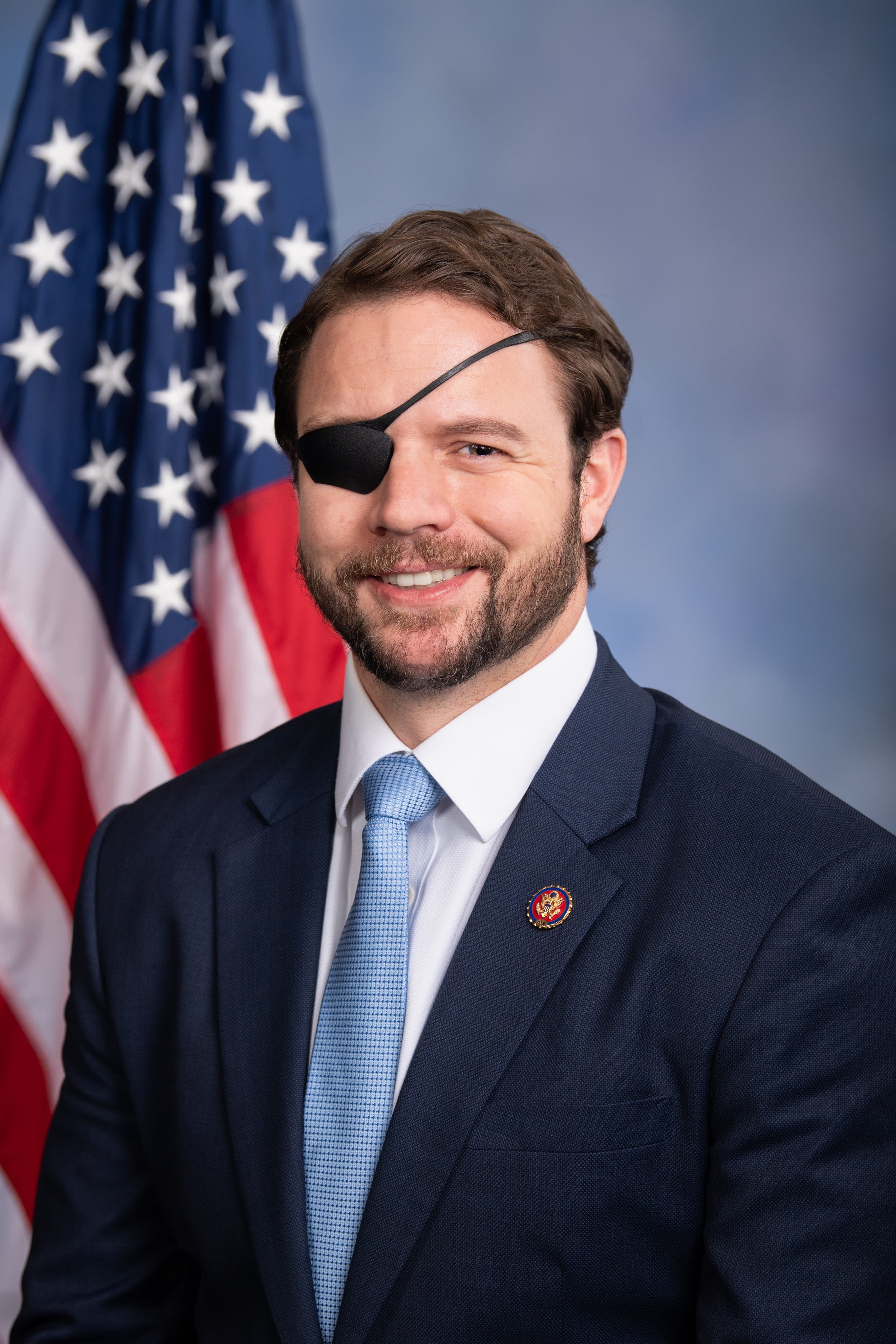 Profile picture of Dan Crenshaw